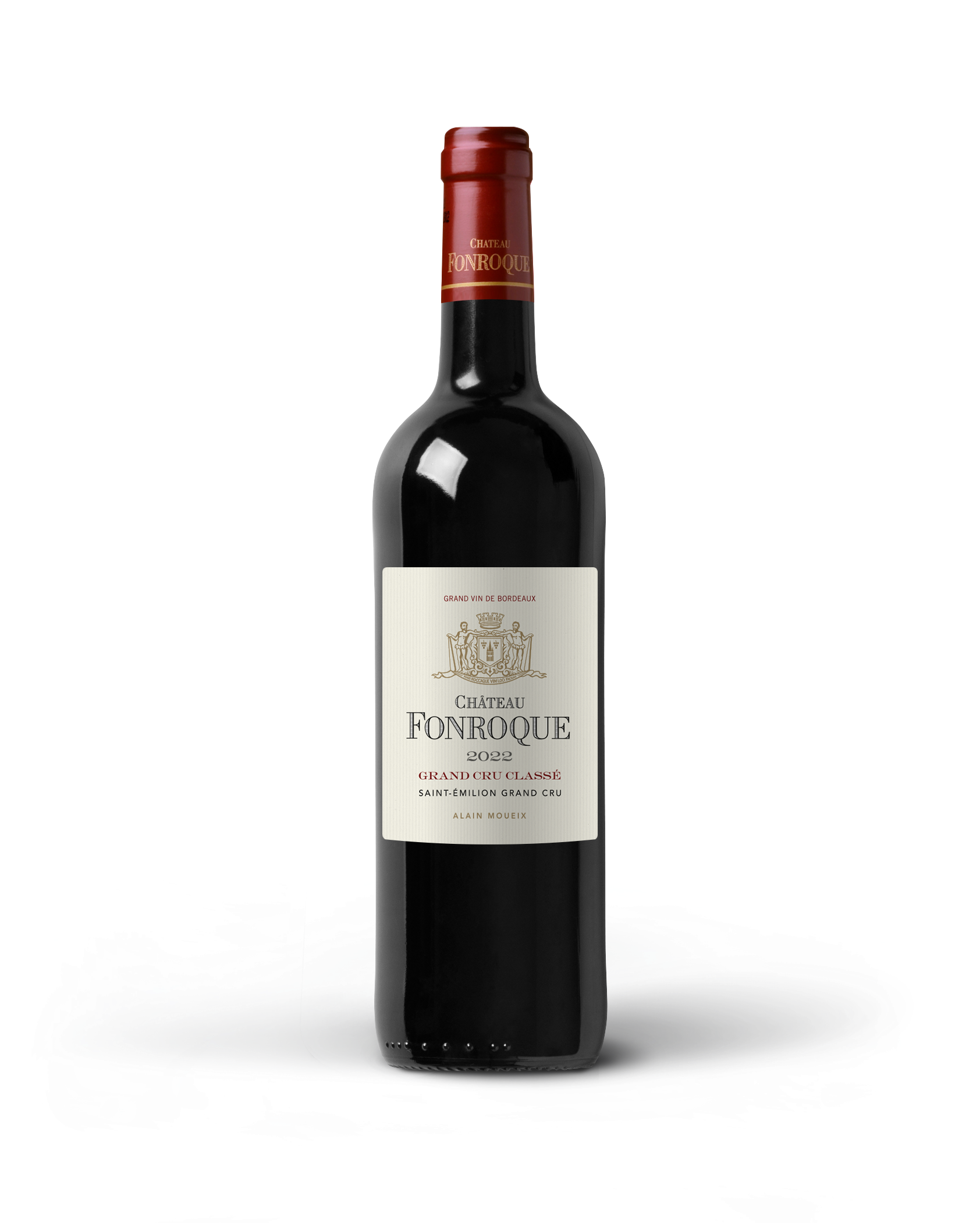 Château Fonroque 2022