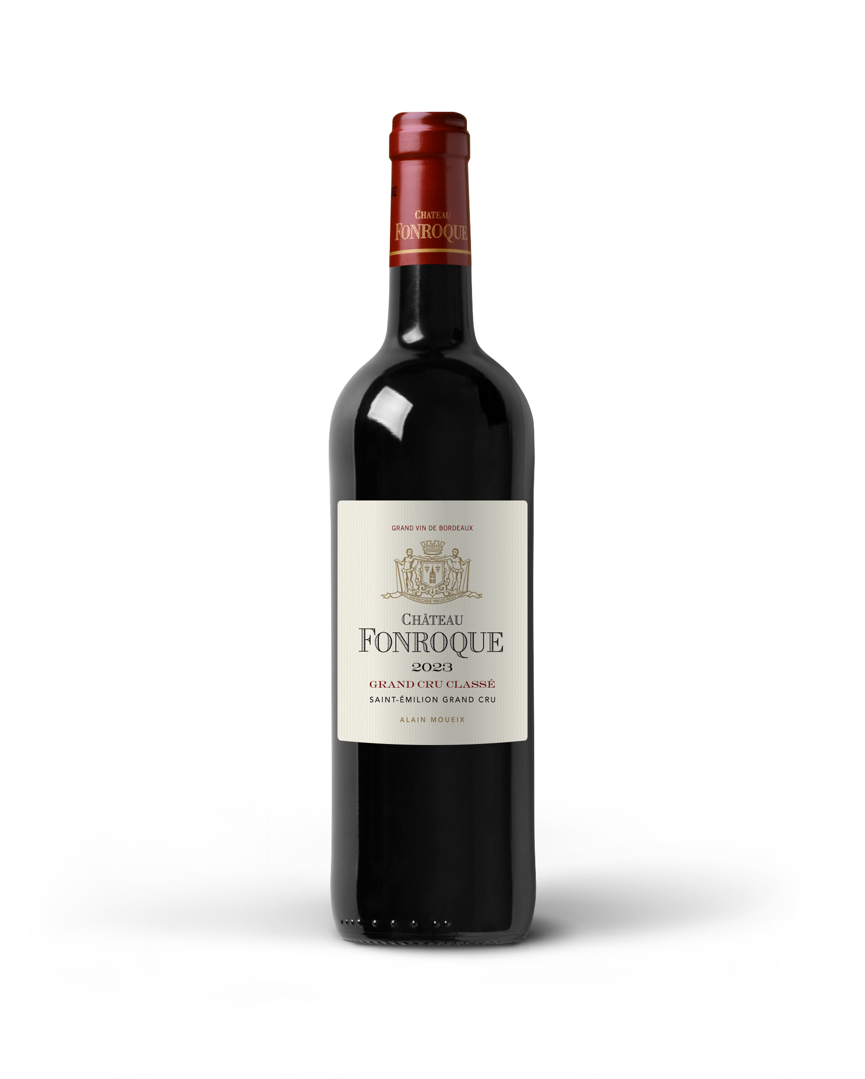 Château Fonroque 2023